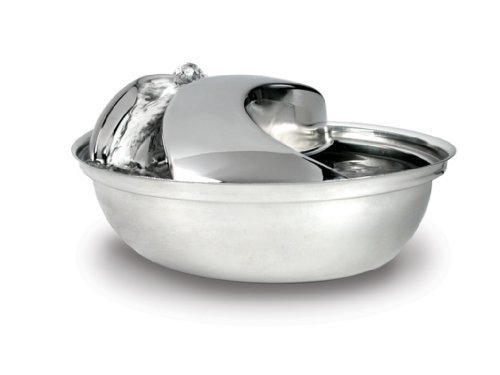 Pioneer Pet Raindrop Stainless Steel