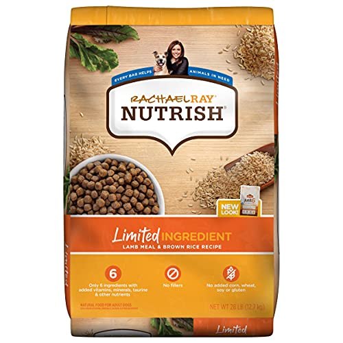 Rachael Ray Just 6 Limited Ingredient Diet