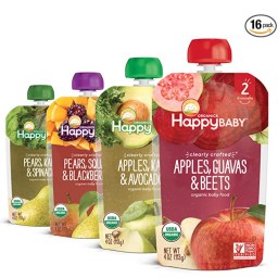 Happy Baby Organics