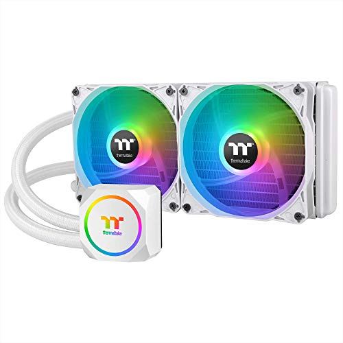 Thermaltake TH240 ARGB Snow Edition