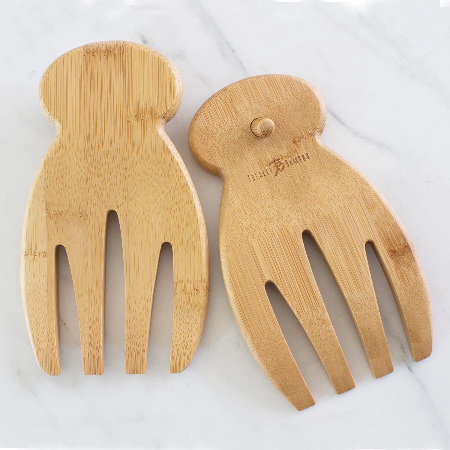 Totally Bamboo Salad Hands