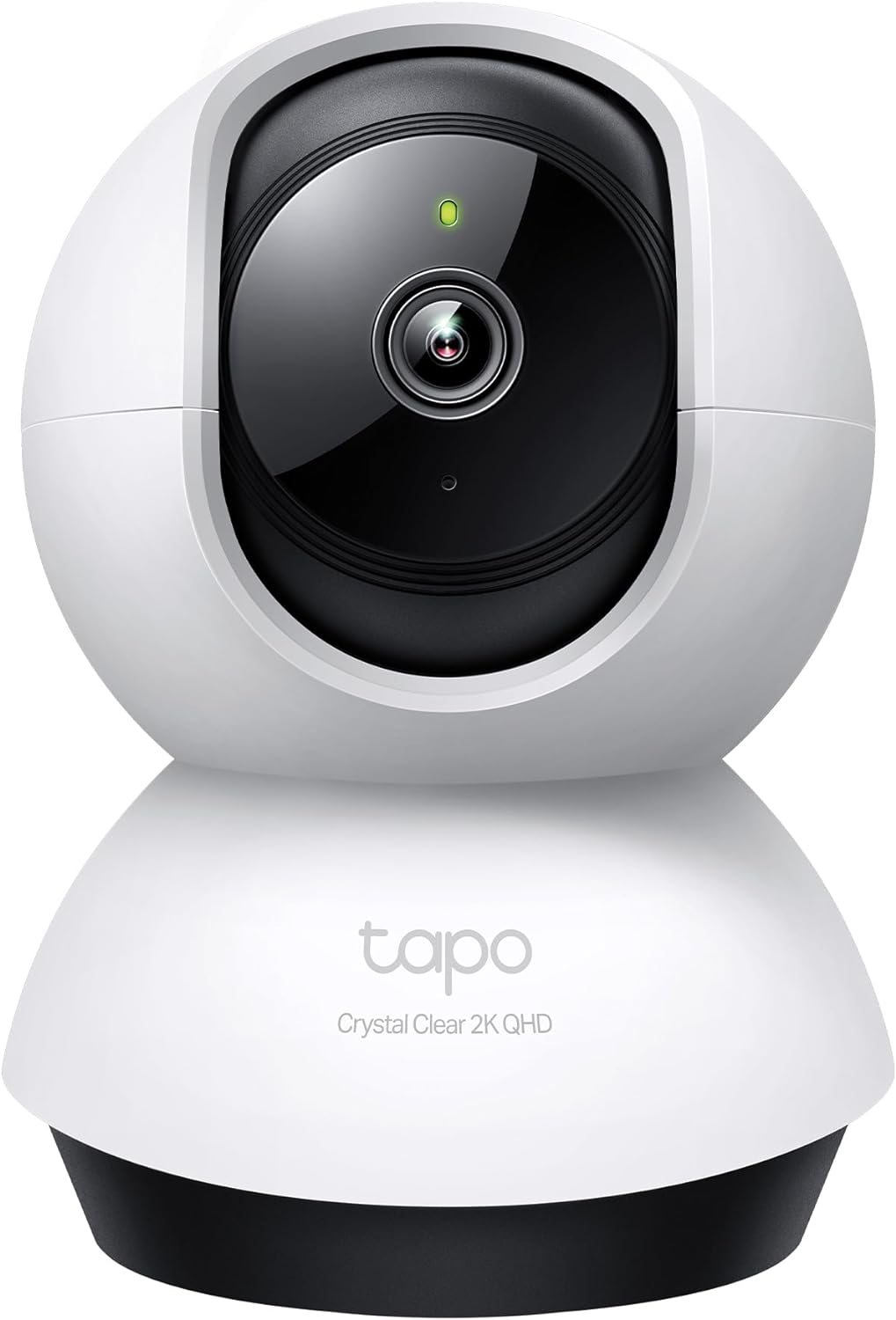 TP-Link Tapo 2K QHD Pan/Tilt Security Pet Camera