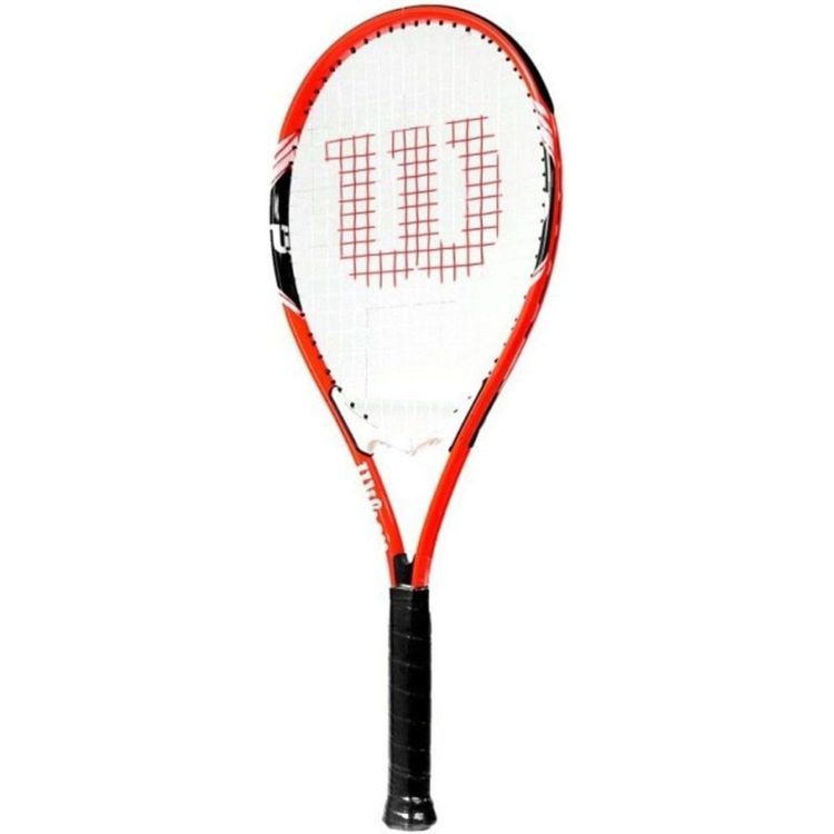 Wilson Federer Adult Recreational Tennis Racket